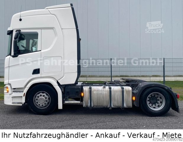 Standardowy ciągnik siodłowy SCANIA R450 A 4x2NA*WalkingFloorHyd*