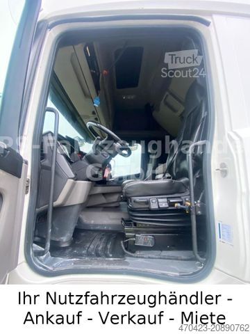 Standardowy ciągnik siodłowy SCANIA R450 A 4x2NA*WalkingFloorHyd*