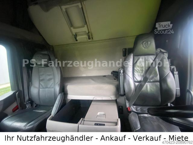 Standardowy ciągnik siodłowy SCANIA R450 A 4x2NA*WalkingFloorHyd*