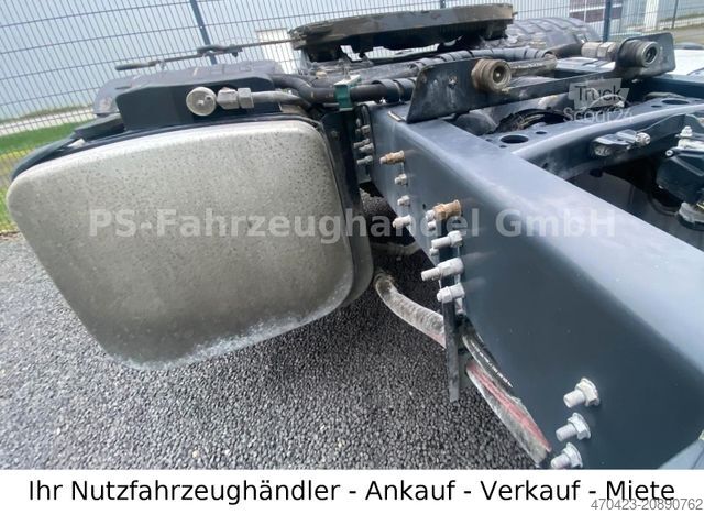 Standardowy ciągnik siodłowy SCANIA R450 A 4x2NA*WalkingFloorHyd*