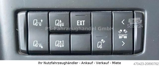 Standardowy ciągnik siodłowy SCANIA R450 A 4x2NA*WalkingFloorHyd*