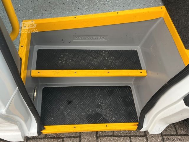 Minibus MERCEDES-BENZ Sprinter 313 Cdi BlueTEC Maxi 9Sitze+Lift Klima