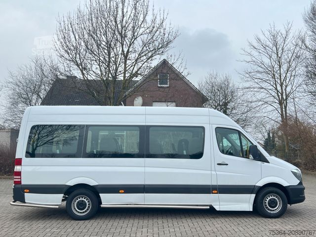 Minibus MERCEDES-BENZ Sprinter 313 Cdi BlueTEC Maxi 9Sitze+Lift Klima