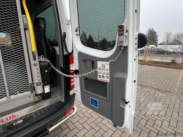 Kleinbus MERCEDES-BENZ Sprinter 313 Cdi Maxi L3 9Sitze + Lift Ahk Klima