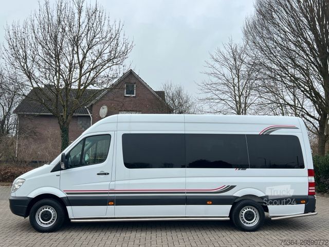 Kleinbus MERCEDES-BENZ Sprinter 313 Cdi Maxi L3 9Sitze + Lift Ahk Klima