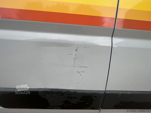 Przyczepa kempingowa/kamper Fiat Weinsberg CaraBus 600 K 4 Schlafplätze | Vollausstattung