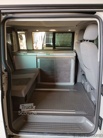 Kamper 2022 Volkswagen California Coast Automatik | Aufstelldach