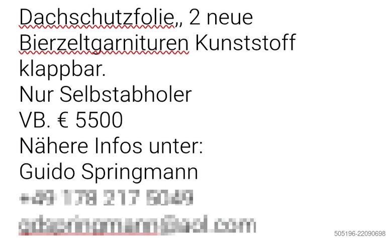 Karavan Knaus SÜDWIND 550 TKM