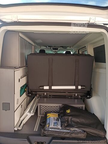 Autocaravana 2022 Ford Panama Schaltgetriebe | Aufstelldach