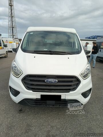 Autocaravana 2022 Ford Panama Schaltgetriebe | Aufstelldach