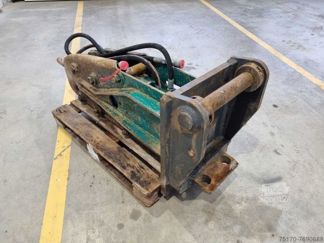 Οι υπολοιποι Hydraulikhammer 18-25to MS21/25