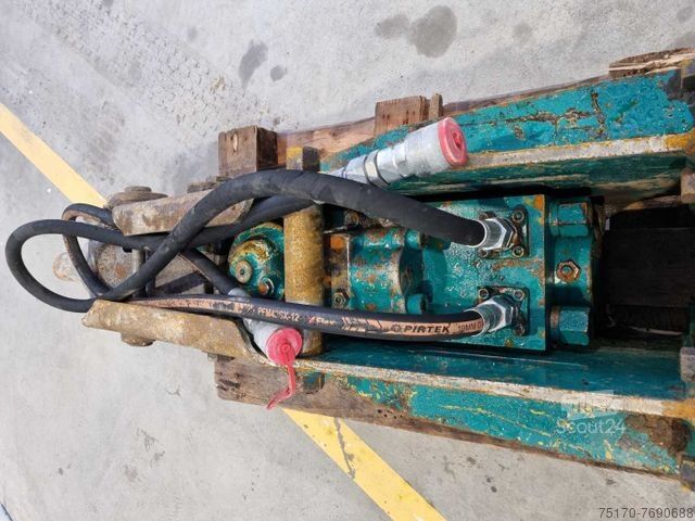 Οι υπολοιποι Hydraulikhammer 18-25to MS21/25