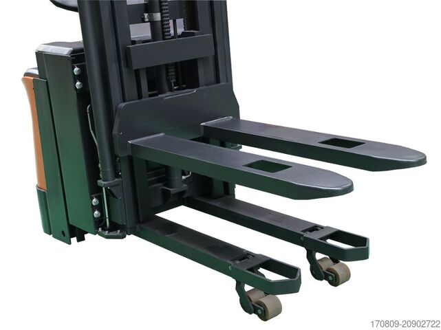 Manuel stabler Noblelift PS16N