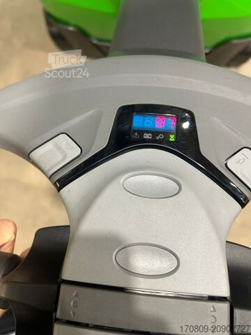 Manuel stabler Cesab S216