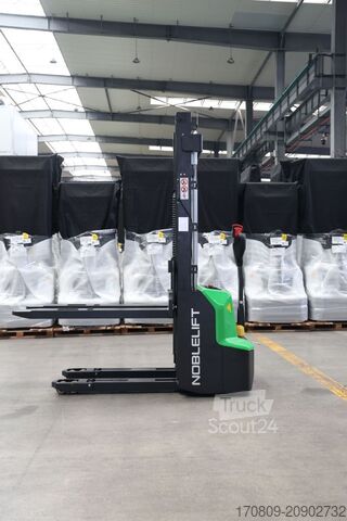 Manuel stabler Noblelift SWB130D