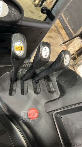 Frontstapler Still RX 20-20 P