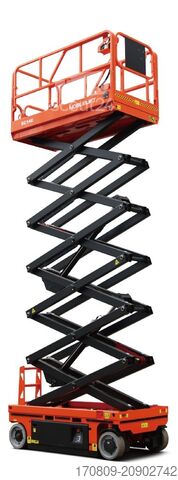 Arbejdsplatform Noblelift SC14E