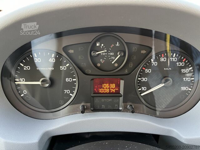 Passagerbus Fiat Scudo Combinato 9-persoons 1.6 MultiJet BTW vri...