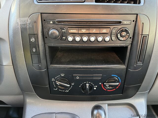 Passagerbus Fiat Scudo Combinato 9-persoons 1.6 MultiJet BTW vri...