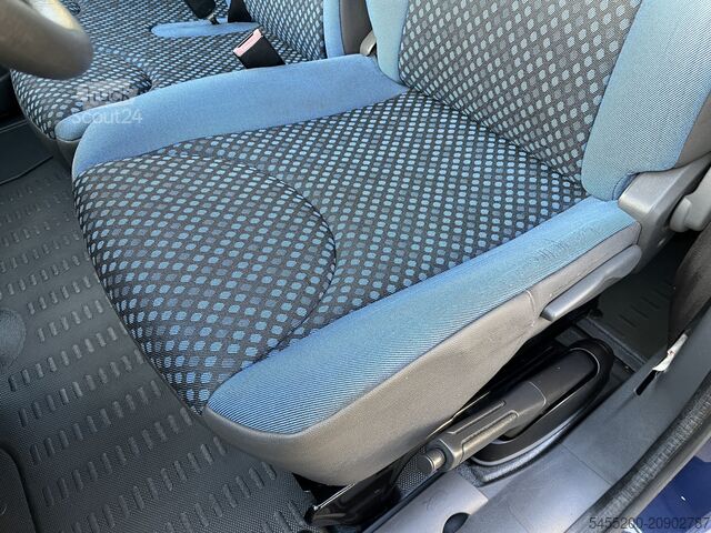 Passagerbus Fiat Scudo Combinato 9-persoons 1.6 MultiJet BTW vri...