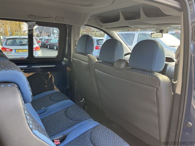 Passagerbus Fiat Scudo Combinato 9-persoons 1.6 MultiJet BTW vri...