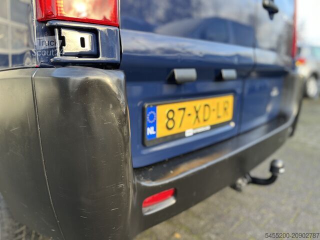Passagerbus Fiat Scudo Combinato 9-persoons 1.6 MultiJet BTW vri...