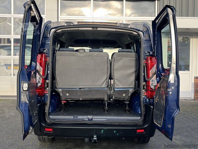Passagerbus Fiat Scudo Combinato 9-persoons 1.6 MultiJet BTW vri...