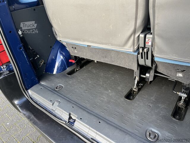 Passagerbus Fiat Scudo Combinato 9-persoons 1.6 MultiJet BTW vri...