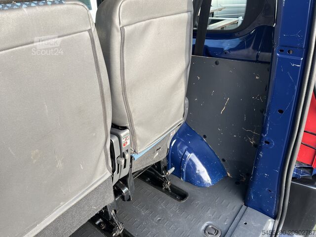 Passagerbus Fiat Scudo Combinato 9-persoons 1.6 MultiJet BTW vri...