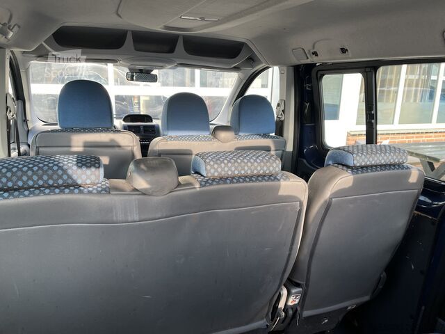 Passagerbus Fiat Scudo Combinato 9-persoons 1.6 MultiJet BTW vri...
