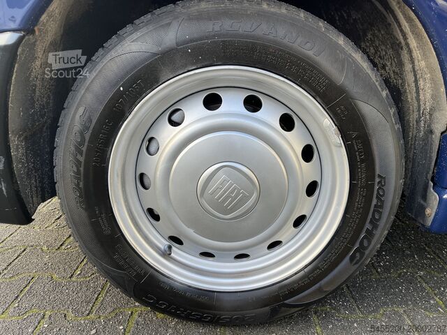 Passagerbus Fiat Scudo Combinato 9-persoons 1.6 MultiJet BTW vri...