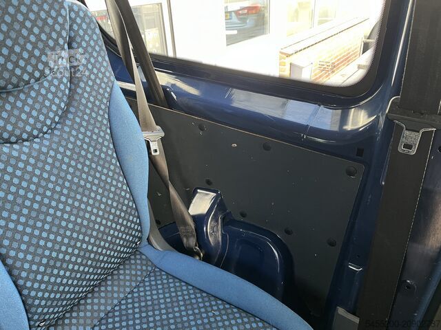 Passagerbus Fiat Scudo Combinato 9-persoons 1.6 MultiJet BTW vri...
