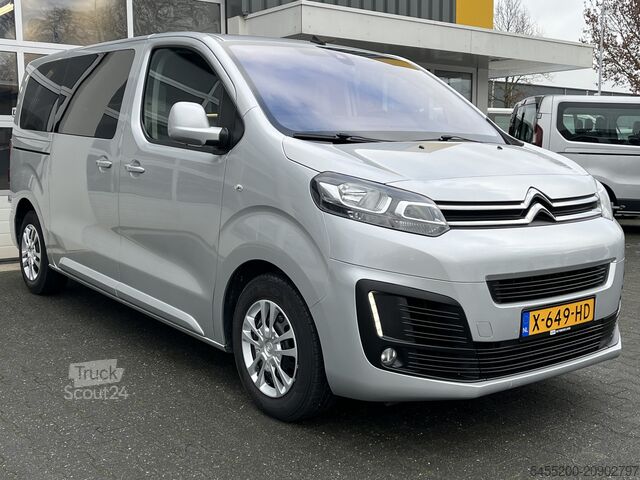 Passagerbus Citroën SpaceTourer 1.6 BlueHDi 115 M S&S Business Clim...