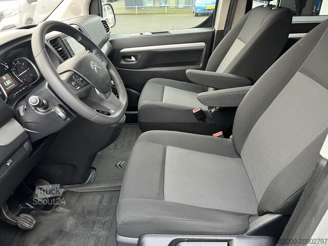 Passagerbus Citroën SpaceTourer 1.6 BlueHDi 115 M S&S Business Clim...