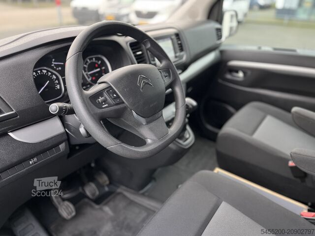 Passagerbus Citroën SpaceTourer 1.6 BlueHDi 115 M S&S Business Clim...