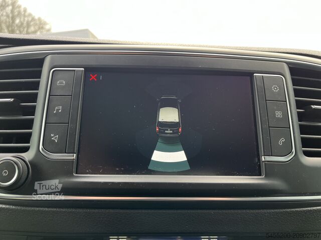 Passagerbus Citroën SpaceTourer 1.6 BlueHDi 115 M S&S Business Clim...