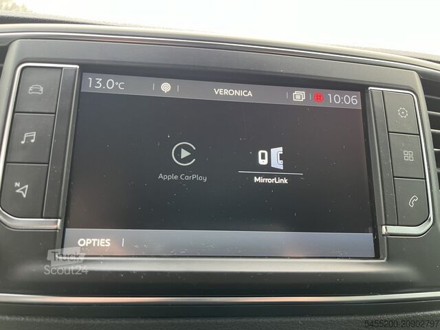 Passagerbus Citroën SpaceTourer 1.6 BlueHDi 115 M S&S Business Clim...