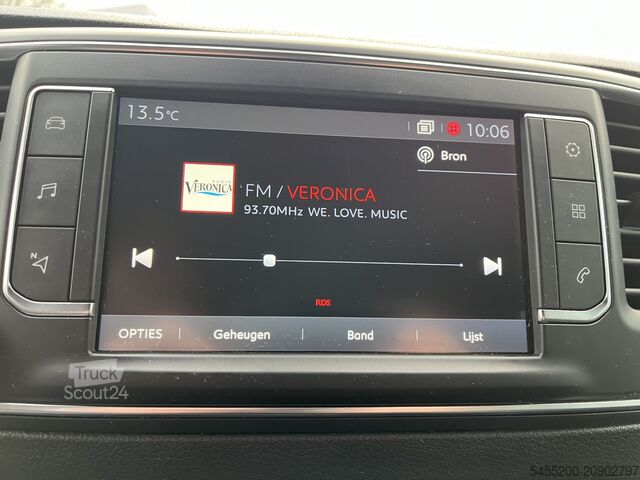 Passagerbus Citroën SpaceTourer 1.6 BlueHDi 115 M S&S Business Clim...