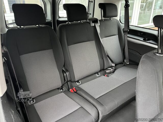 Пасажирський автобус Citroën SpaceTourer 1.6 BlueHDi 115 M S&S Business Clim...