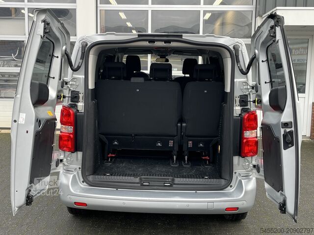 Пасажирський автобус Citroën SpaceTourer 1.6 BlueHDi 115 M S&S Business Clim...