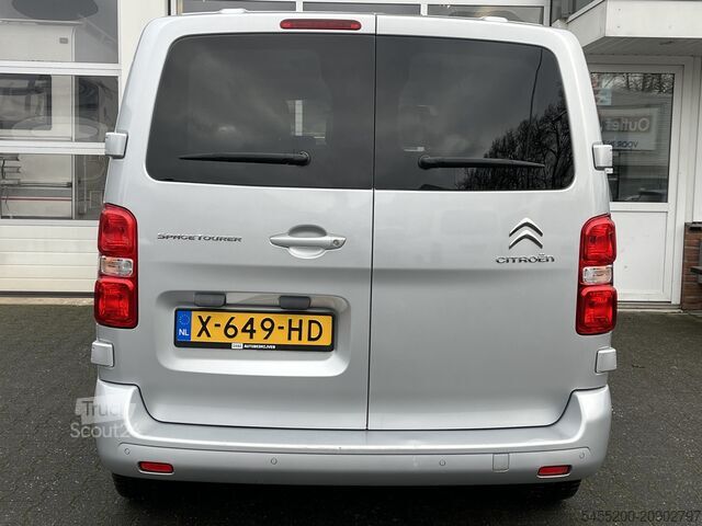 Пасажирський автобус Citroën SpaceTourer 1.6 BlueHDi 115 M S&S Business Clim...