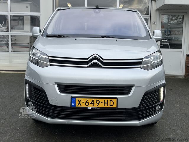 Пасажирський автобус Citroën SpaceTourer 1.6 BlueHDi 115 M S&S Business Clim...