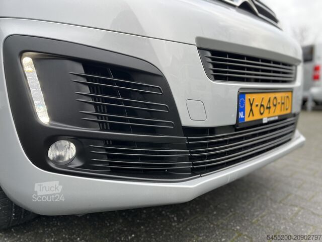 Пасажирський автобус Citroën SpaceTourer 1.6 BlueHDi 115 M S&S Business Clim...