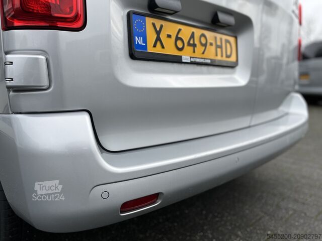 Пасажирський автобус Citroën SpaceTourer 1.6 BlueHDi 115 M S&S Business Clim...