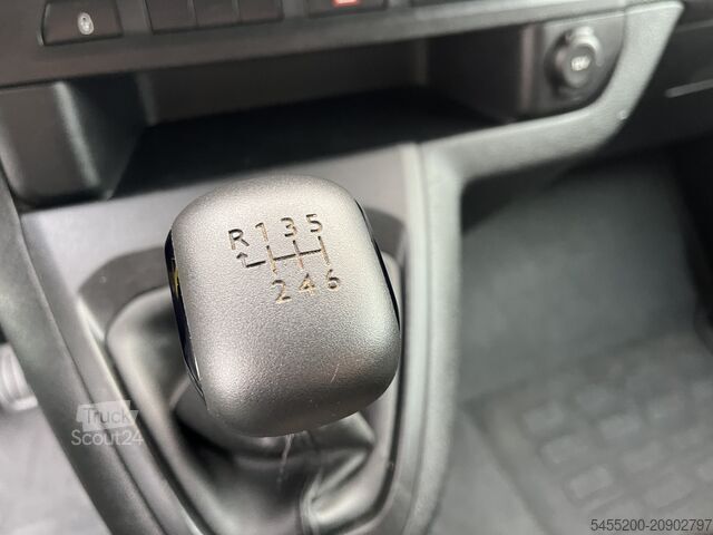 Пасажирський автобус Citroën SpaceTourer 1.6 BlueHDi 115 M S&S Business Clim...