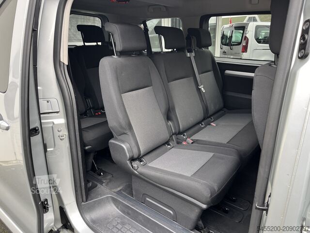 Пасажирський автобус Citroën SpaceTourer 1.6 BlueHDi 115 M S&S Business Clim...