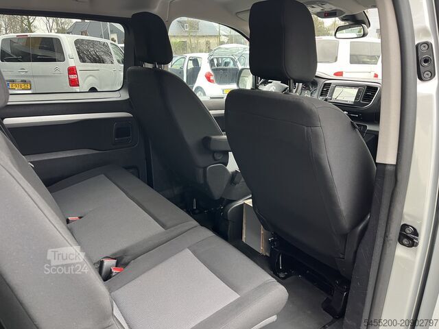 Пасажирський автобус Citroën SpaceTourer 1.6 BlueHDi 115 M S&S Business Clim...
