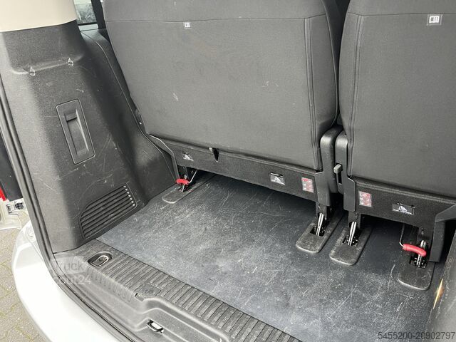 Пасажирський автобус Citroën SpaceTourer 1.6 BlueHDi 115 M S&S Business Clim...