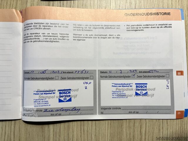 Пасажирський автобус Citroën SpaceTourer 1.6 BlueHDi 115 M S&S Business Clim...