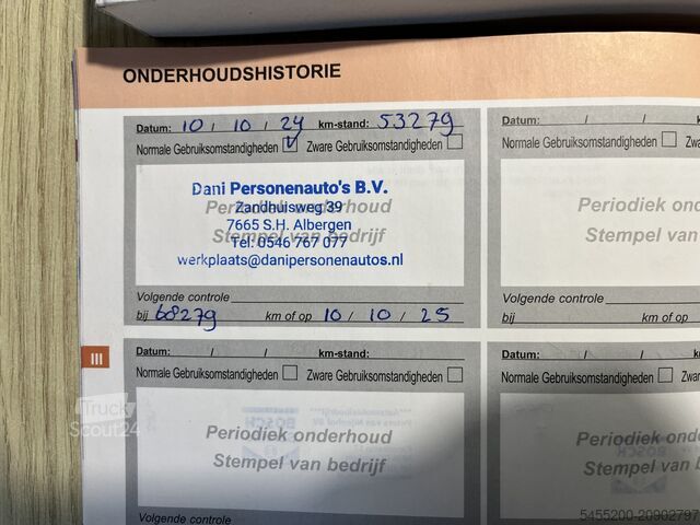 Пасажирський автобус Citroën SpaceTourer 1.6 BlueHDi 115 M S&S Business Clim...